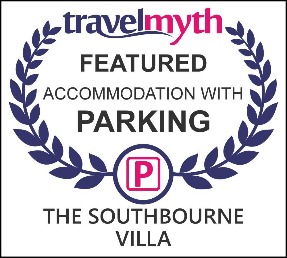 The Southbourne Villa Торкі Екстер'єр фото