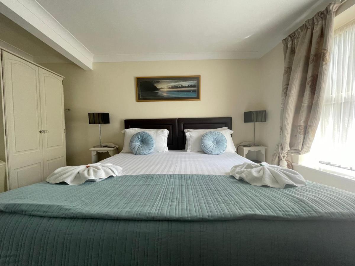 The Southbourne Villa Торкі Екстер'єр фото