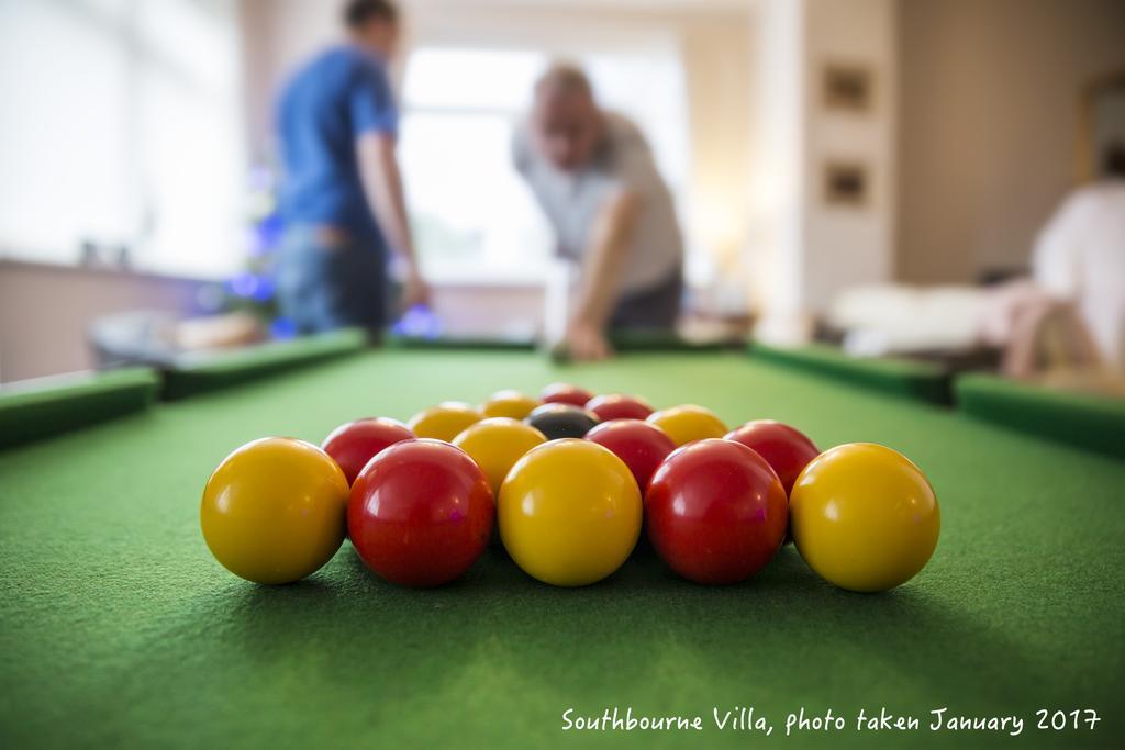 The Southbourne Villa Торкі Екстер'єр фото